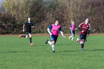 Bild 148 - B-Juniorinnen Halstenbek-Rellingen - Hamburger SV 2 : Ergebnis: 3:8